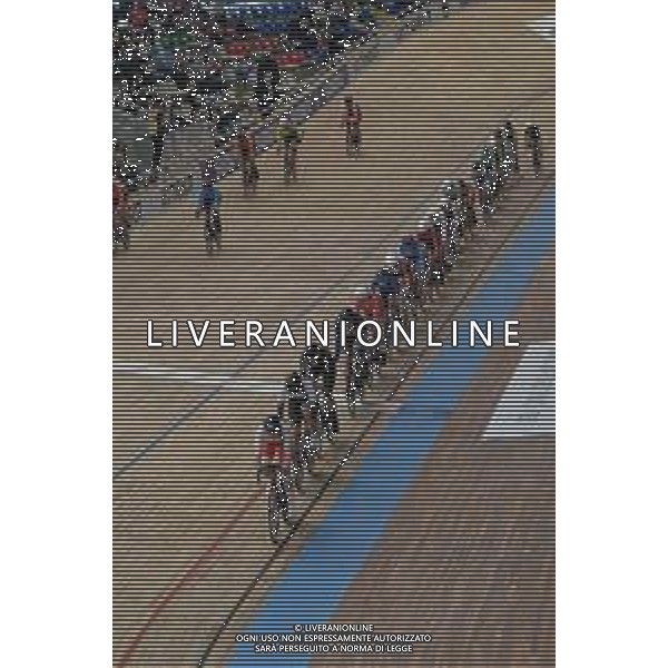 22-10-2021 World Championships Elite Women Track; Giornata 03; Roubaix; ©SIROTTI/AGENZIA ALDO LIVERANI SAS