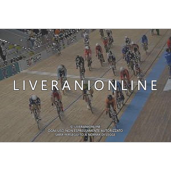 22-10-2021 World Championships Elite Women Track; Giornata 03; Roubaix; ©SIROTTI/AGENZIA ALDO LIVERANI SAS