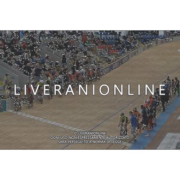 22-10-2021 World Championships Elite Women Track; Giornata 03; Roubaix; ©SIROTTI/AGENZIA ALDO LIVERANI SAS