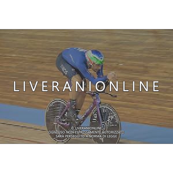 22-10-2021 World Championships Elite Track; Giornata 03; 2021, Ineos Grenadiers; Ganna, Filippo; Roubaix; ©SIROTTI/AGENZIA ALDO LIVERANI SAS