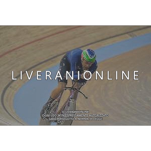 22-10-2021 World Championships Elite Track; Giornata 03; 2021, Ineos Grenadiers; Ganna, Filippo; Roubaix; ©SIROTTI/AGENZIA ALDO LIVERANI SAS