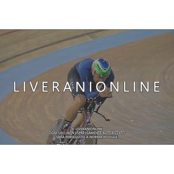 22-10-2021 World Championships Elite Track; Giornata 03; 2021, Ineos Grenadiers; Ganna, Filippo; Roubaix; ©SIROTTI/AGENZIA ALDO LIVERANI SAS