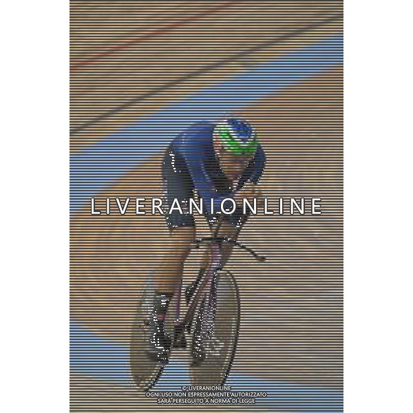 22-10-2021 World Championships Elite Track; Giornata 03; 2021, Ineos Grenadiers; Ganna, Filippo; Roubaix; ©SIROTTI/AGENZIA ALDO LIVERANI SAS