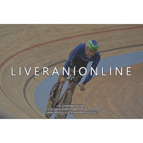 22-10-2021 World Championships Elite Track; Giornata 03; 2021, Ineos Grenadiers; Ganna, Filippo; Roubaix; ©SIROTTI/AGENZIA ALDO LIVERANI SAS