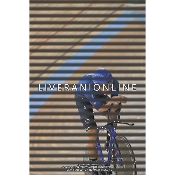 22-10-2021 World Championships Elite Track; Giornata 03; 2021, Bahrain - Victorious; Milan, Jonathan; Roubaix; ©SIROTTI/AGENZIA ALDO LIVERANI SAS
