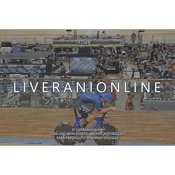 22-10-2021 World Championships Elite Track; Giornata 03; 2021, Bahrain - Victorious; Milan, Jonathan; Roubaix; ©SIROTTI/AGENZIA ALDO LIVERANI SAS