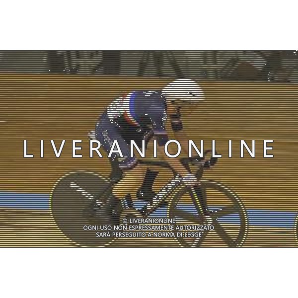 22-10-2021 World Championships Elite Track; Giornata 03; 2021, Groupama - Fdj; Thomas, Benjamin; Roubaix; ©SIROTTI/AGENZIA ALDO LIVERANI SAS