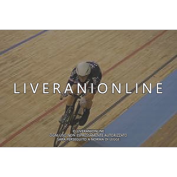22-10-2021 World Championships Elite Track; Giornata 03; 2021, Groupama - Fdj; Thomas, Benjamin; Roubaix; ©SIROTTI/AGENZIA ALDO LIVERANI SAS