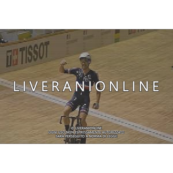 22-10-2021 World Championships Elite Track; Giornata 03; 2021, Groupama - Fdj; Thomas, Benjamin; Roubaix; ©SIROTTI/AGENZIA ALDO LIVERANI SAS