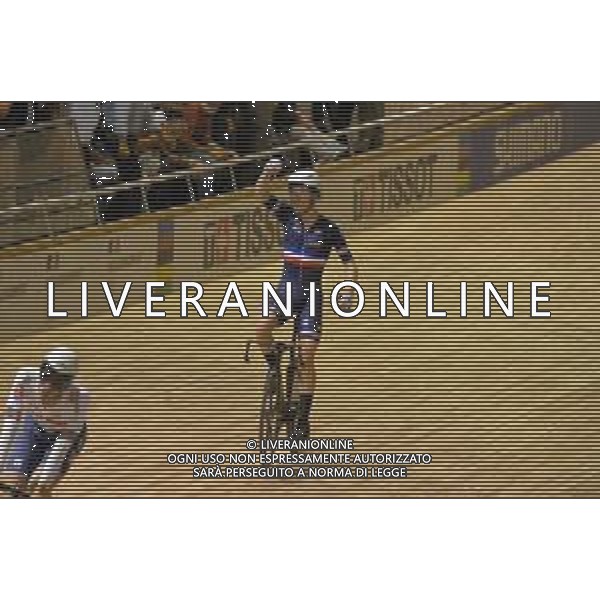 22-10-2021 World Championships Elite Track; Giornata 03; 2021, Groupama - Fdj; Thomas, Benjamin; Roubaix; ©SIROTTI/AGENZIA ALDO LIVERANI SAS