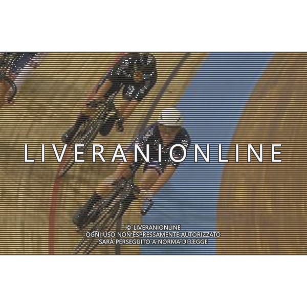 22-10-2021 World Championships Elite Track; Giornata 03; 2021, Groupama - Fdj; Thomas, Benjamin; Roubaix; ©SIROTTI/AGENZIA ALDO LIVERANI SAS