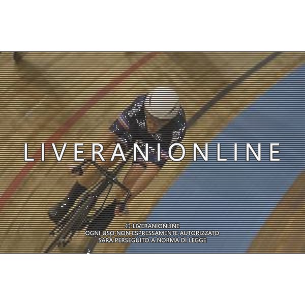 22-10-2021 World Championships Elite Track; Giornata 03; 2021, Groupama - Fdj; Thomas, Benjamin; Roubaix; ©SIROTTI/AGENZIA ALDO LIVERANI SAS