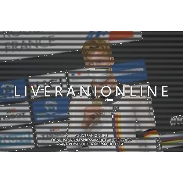 22-10-2021 World Championships Elite Track; Giornata 03; 2021, Germany; Eilers, Joachim; Roubaix; FOTO STEFANO SIROTTI-AG ALDO LIVERANI SAS