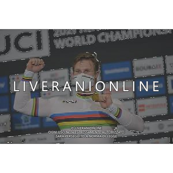 22-10-2021 World Championships Elite Track; Giornata 03; 2021, Olanda; Hoogland, Jeffrey; Roubaix; FOTO STEFANO SIROTTI-AG ALDO LIVERANI SAS