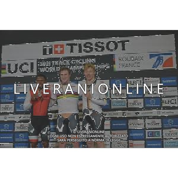 22-10-2021 World Championships Elite Track; Giornata 03; 2021, Olanda; 2021, Trinidad E Tobago; 2021, Germany; Hoogland, Jeffrey; Paul, Nicholas; Eilers, Joachim; Roubaix; FOTO STEFANO SIROTTI-AG ALDO LIVERANI SAS