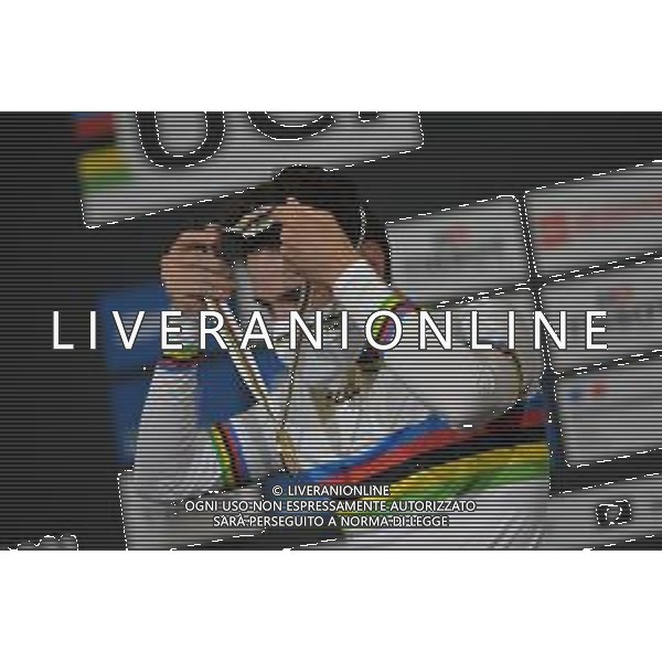 22-10-2021 World Championships Elite Track; Giornata 03; 2021, Groupama - Fdj; Thomas, Benjamin; Roubaix; FOTO STEFANO SIROTTI-AG ALDO LIVERANI SAS