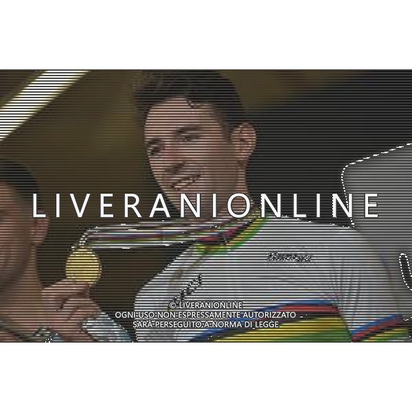22-10-2021 World Championships Elite Track; Giornata 03; 2021, Groupama - Fdj; Thomas, Benjamin; Roubaix; FOTO STEFANO SIROTTI-AG ALDO LIVERANI SAS