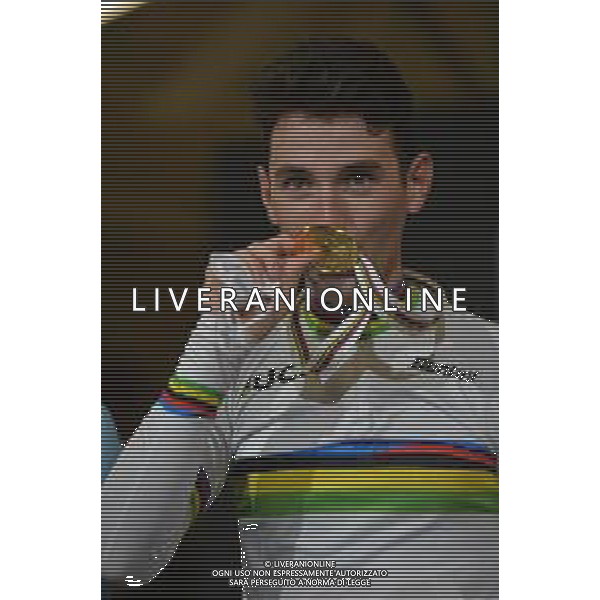 22-10-2021 World Championships Elite Track; Giornata 03; 2021, Groupama - Fdj; Thomas, Benjamin; Roubaix; FOTO STEFANO SIROTTI-AG ALDO LIVERANI SAS