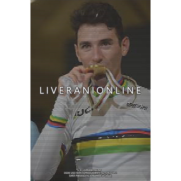 22-10-2021 World Championships Elite Track; Giornata 03; 2021, Groupama - Fdj; Thomas, Benjamin; Roubaix; FOTO STEFANO SIROTTI-AG ALDO LIVERANI SAS
