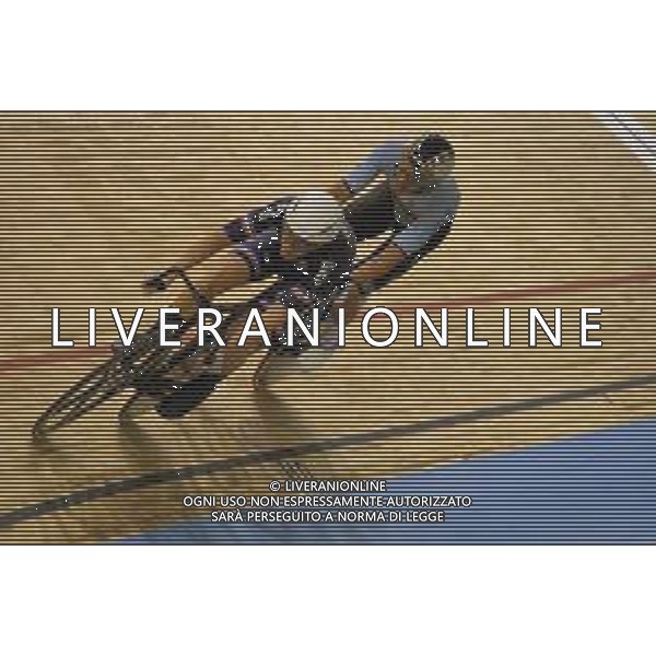 22-10-2021 World Championships Elite Track; Giornata 03; 2021, Belgium; 2021, Groupama - Fdj; De Ketele, Kenny; Thomas, Benjamin; Roubaix; FOTO STEFANO SIROTTI-AG ALDO LIVERANI SAS
