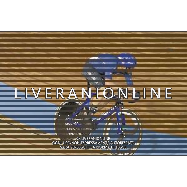 22-10-2021 World Championships Elite Track; Giornata 03; 2021, Italia; Scartezzini, Michele; Roubaix; FOTO STEFANO SIROTTI-AG ALDO LIVERANI SAS