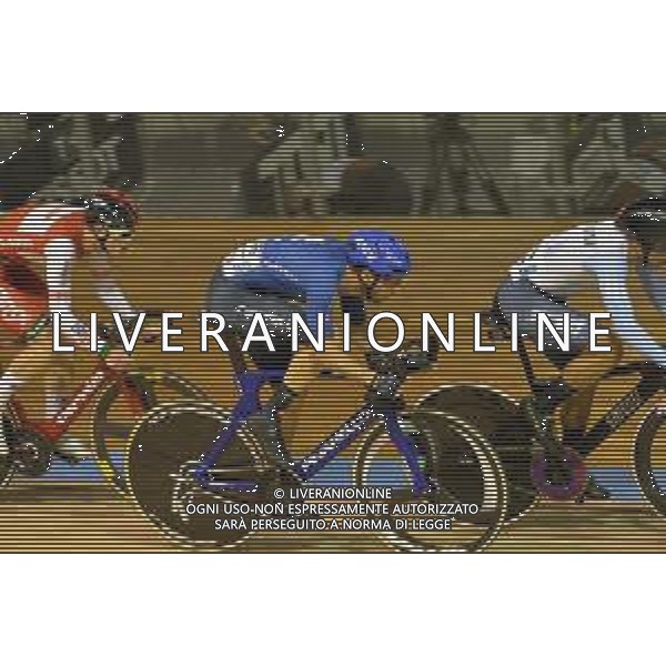 22-10-2021 World Championships Elite Track; Giornata 03; 2021, Italia; Scartezzini, Michele; Roubaix; FOTO STEFANO SIROTTI-AG ALDO LIVERANI SAS