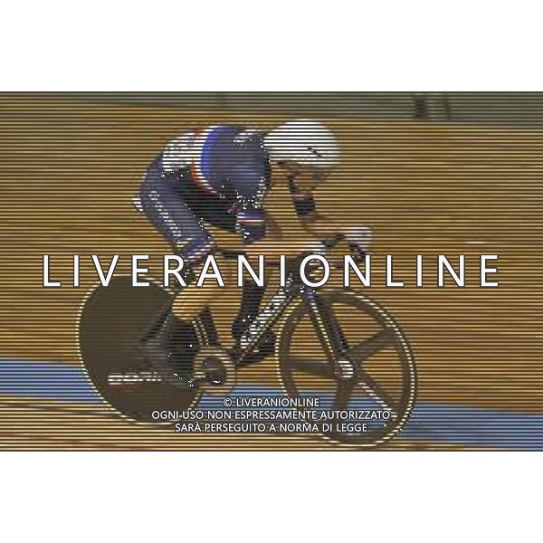 22-10-2021 World Championships Elite Track; Giornata 03; 2021, Groupama - Fdj; Thomas, Benjamin; Roubaix; FOTO STEFANO SIROTTI-AG ALDO LIVERANI SAS