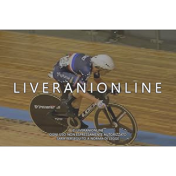 22-10-2021 World Championships Elite Track; Giornata 03; 2021, Groupama - Fdj; Thomas, Benjamin; Roubaix; FOTO STEFANO SIROTTI-AG ALDO LIVERANI SAS