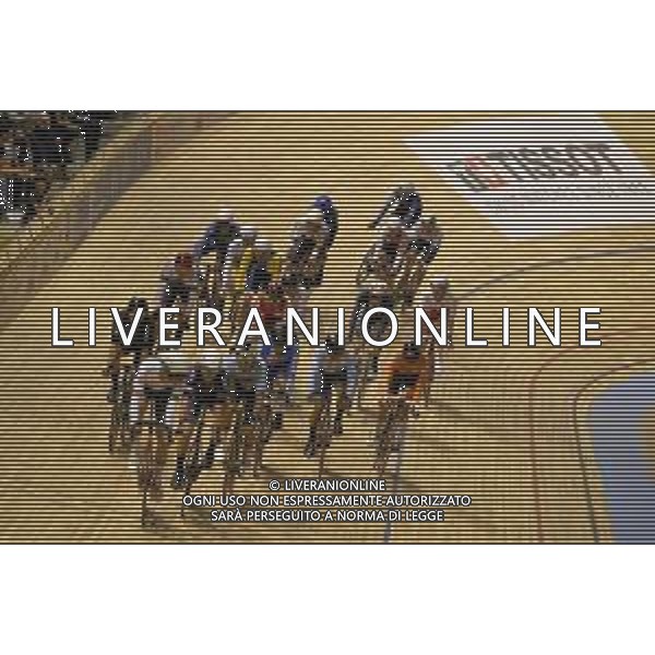 22-10-2021 World Championships Elite Track; Giornata 03; Roubaix; FOTO STEFANO SIROTTI-AG ALDO LIVERANI SAS