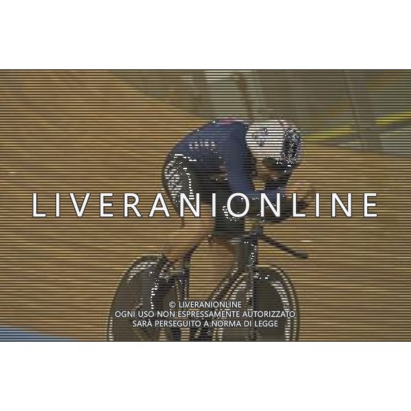 22-10-2021 World Championships Elite Track; Giornata 03; 2021, Usa; Lambie, Ashton; Roubaix; FOTO STEFANO SIROTTI-AG ALDO LIVERANI SAS