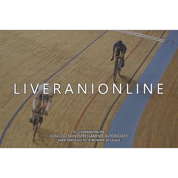 22-10-2021 World Championships Elite Women Track; Giornata 03; 2021, Great Britain; 2021, Italia; Archibald, Katie; Balsamo, Elisa; Roubaix; FOTO STEFANO SIROTTI-AG ALDO LIVERANI SAS