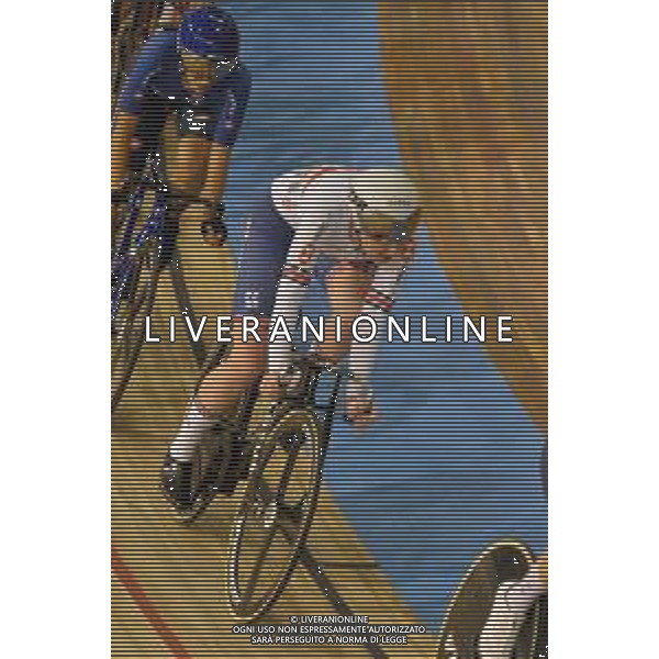 22-10-2021 World Championships Elite Women Track; Giornata 03; 2021, Great Britain; Archibald, Katie; Roubaix; FOTO STEFANO SIROTTI-AG ALDO LIVERANI SAS