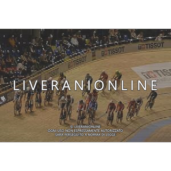 22-10-2021 World Championships Elite Women Track; Giornata 03; Roubaix; FOTO STEFANO SIROTTI-AG ALDO LIVERANI SAS