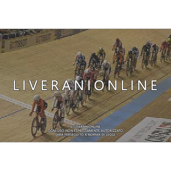 22-10-2021 World Championships Elite Women Track; Giornata 03; Roubaix; FOTO STEFANO SIROTTI-AG ALDO LIVERANI SAS