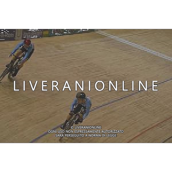 22-10-2021 World Championships Elite Women Track; Giornata 03; 2021, Canada; Mitchell, Kelsey; Genest, Lauriane; Roubaix; FOTO STEFANO SIROTTI-AG ALDO LIVERANI SAS