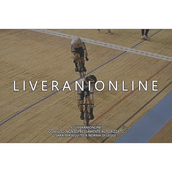22-10-2021 World Championships Elite Women Track; Giornata 03; 2021, Germany; Hinze, Emma; Friedrich, Lea; Roubaix; FOTO STEFANO SIROTTI-AG ALDO LIVERANI SAS