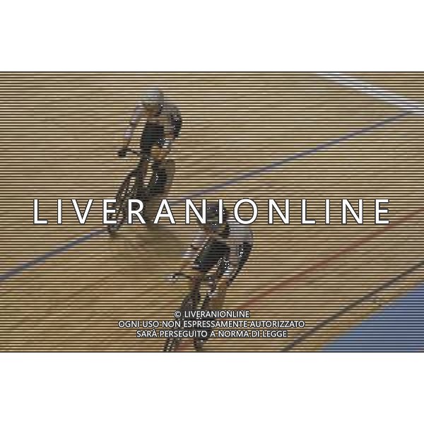 22-10-2021 World Championships Elite Women Track; Giornata 03; 2021, Germany; Hinze, Emma; Friedrich, Lea; Roubaix; FOTO STEFANO SIROTTI-AG ALDO LIVERANI SAS