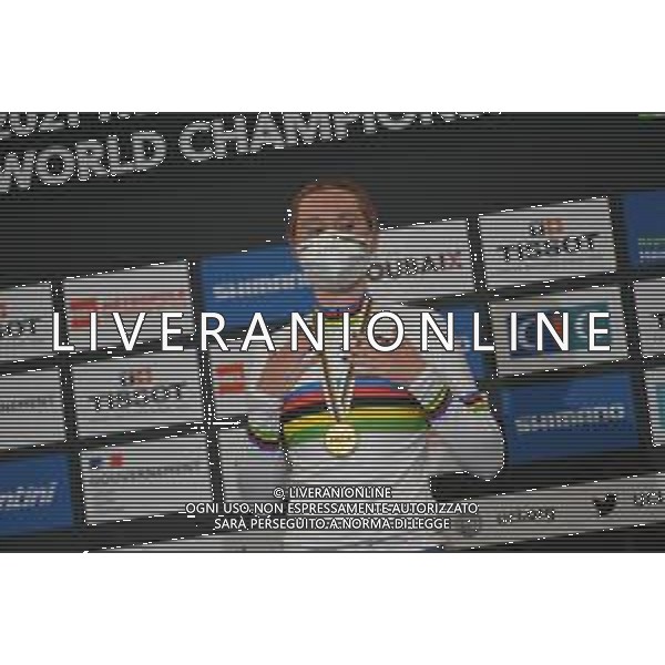 22-10-2021 World Championships Elite Women Track; Giornata 03; 2021, Great Britain; Archibald, Katie; Roubaix; FOTO STEFANO SIROTTI-AG ALDO LIVERANI SAS