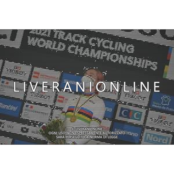 22-10-2021 World Championships Elite Women Track; Giornata 03; 2021, Great Britain; Archibald, Katie; Roubaix; FOTO STEFANO SIROTTI-AG ALDO LIVERANI SAS