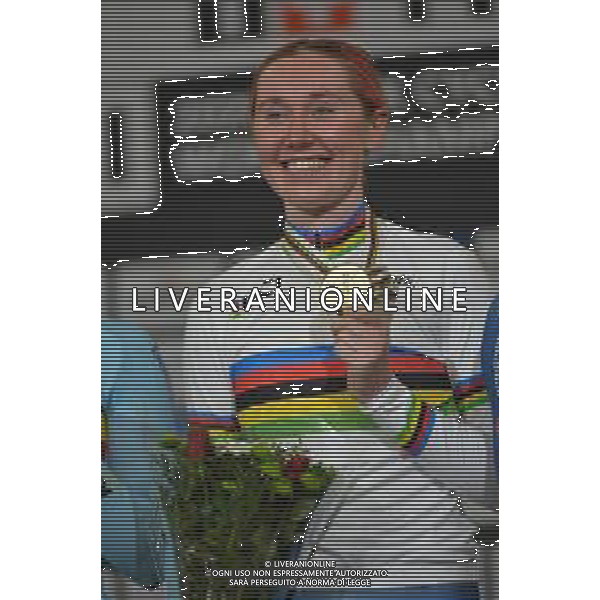 22-10-2021 World Championships Elite Women Track; Giornata 03; 2021, Great Britain; Archibald, Katie; Roubaix; FOTO STEFANO SIROTTI-AG ALDO LIVERANI SAS