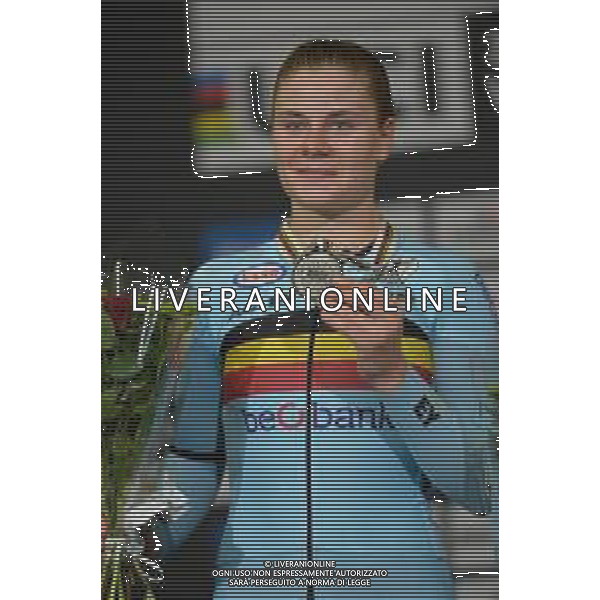 22-10-2021 World Championships Elite Women Track; Giornata 03; 2021, Belgium; Kopecky, Lotte; Roubaix; FOTO STEFANO SIROTTI-AG ALDO LIVERANI SAS