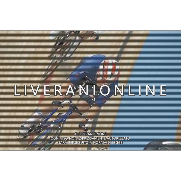 23-10-2021 World Championships Elite Track; Giornata 04; 2021, Cofidis; Viviani, Elia; Roubaix; ©SIROTTI/AGENZIA ALDO LIVERANI SAS