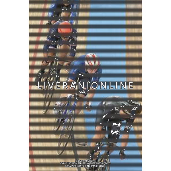 23-10-2021 World Championships Elite Track; Giornata 04; 2021, Cofidis; Viviani, Elia; Roubaix; ©SIROTTI/AGENZIA ALDO LIVERANI SAS