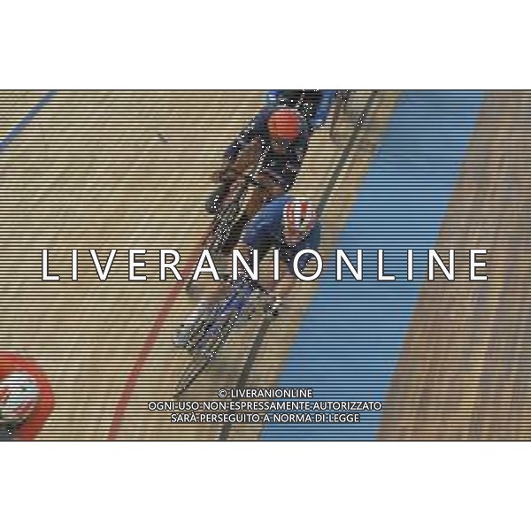 23-10-2021 World Championships Elite Track; Giornata 04; 2021, Cofidis; Viviani, Elia; Roubaix; ©SIROTTI/AGENZIA ALDO LIVERANI SAS