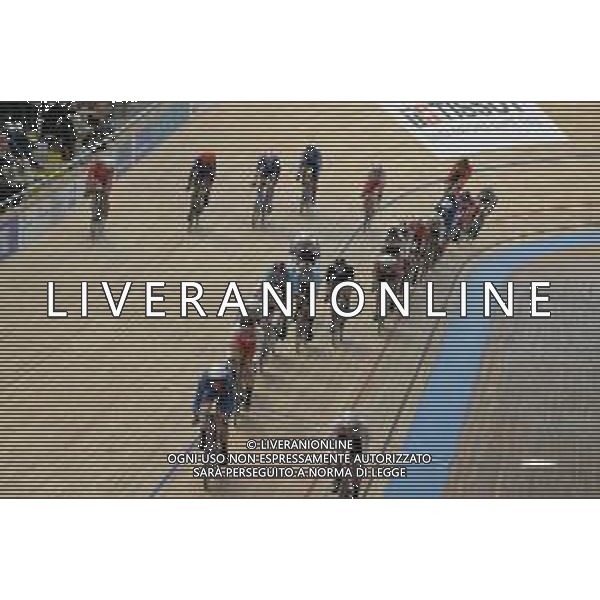23-10-2021 World Championships Elite Track; Giornata 04; Roubaix; ©SIROTTI/AGENZIA ALDO LIVERANI SAS