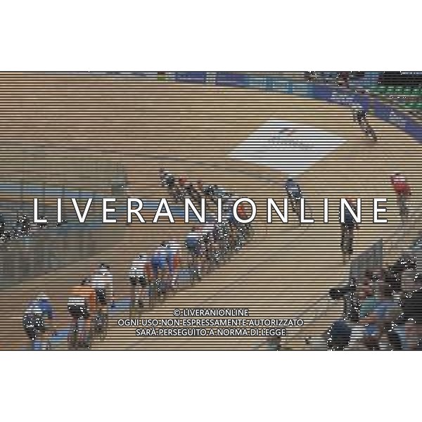 23-10-2021 World Championships Elite Track; Giornata 04; Roubaix; ©SIROTTI/AGENZIA ALDO LIVERANI SAS