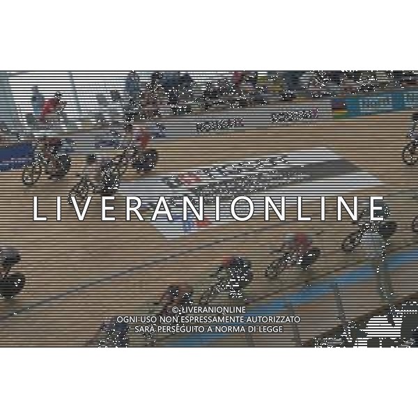 23-10-2021 World Championships Elite Track; Giornata 04; Roubaix; ©SIROTTI/AGENZIA ALDO LIVERANI SAS
