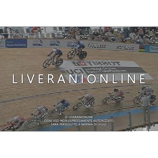 23-10-2021 World Championships Elite Track; Giornata 04; Roubaix; ©SIROTTI/AGENZIA ALDO LIVERANI SAS