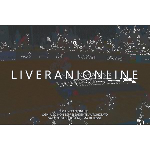 23-10-2021 World Championships Elite Track; Giornata 04; Roubaix; ©SIROTTI/AGENZIA ALDO LIVERANI SAS