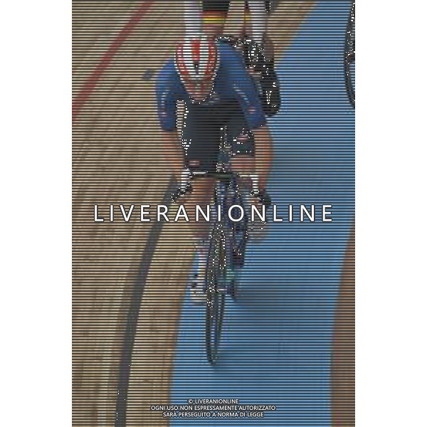 23-10-2021 World Championships Elite Track; Giornata 04; 2021, Cofidis; Viviani, Elia; Roubaix; ©SIROTTI/AGENZIA ALDO LIVERANI SAS